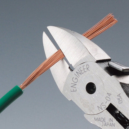 Engineer NS-04 Mini Side Cutters (ESD Safe) by Engineer - The Pi Hut