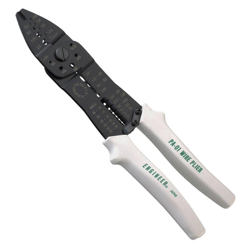 Engineer PA-01 6-in-1 Crimping/Wiring Multi-tool [Discontinued] by Engineer - The Pi Hut