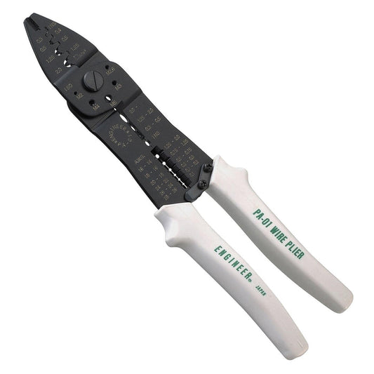 Engineer PA-01 6-in-1 Crimping/Wiring Multi-tool [Discontinued] by Engineer - The Pi Hut