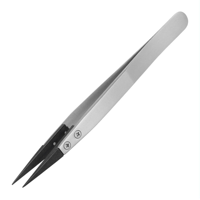 Engineer PTZ-41 ESD Tweezers (PPS tipped) by Engineer - The Pi Hut