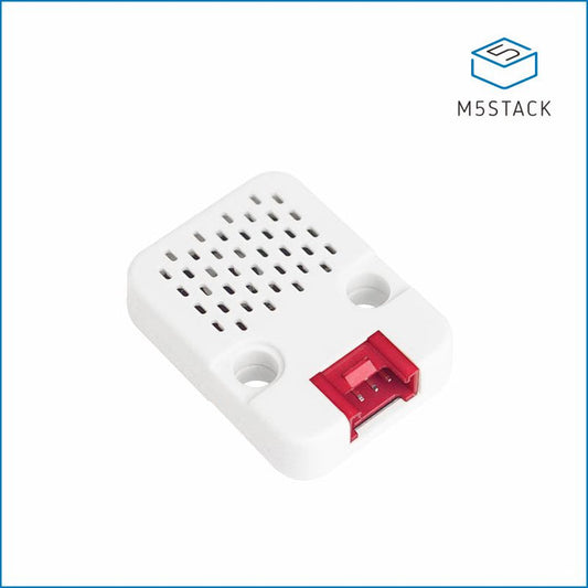ENV III Unit with Temperature Humidity Air Pressure Sensor (SHT30+QMP6988) - m5stack-store
