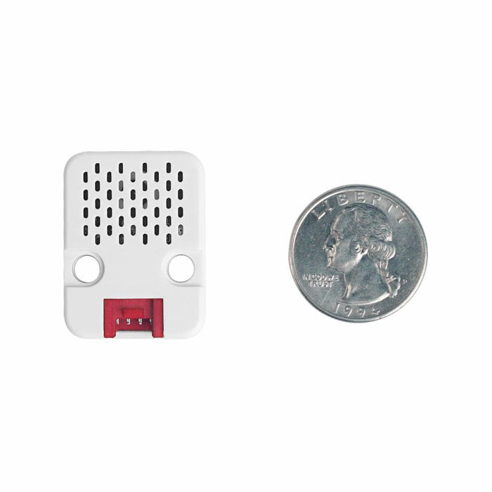 ENV III Unit with Temperature Humidity Air Pressure Sensor (SHT30+QMP6988) - m5stack-store