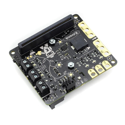 Environmental Control Board for BBC micro:bit by Kitronik - The Pi Hut