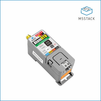Atom DTU LoRaWAN Kit 868MHz (ASR6501) - m5stack-store