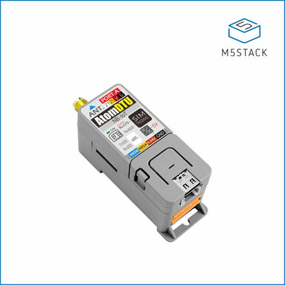 Atom DTU NB-IoT Kit Global version (SIM7020G) - m5stack-store