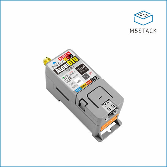 Atom DTU NB-IoT Kit Global version (SIM7020G) - m5stack-store