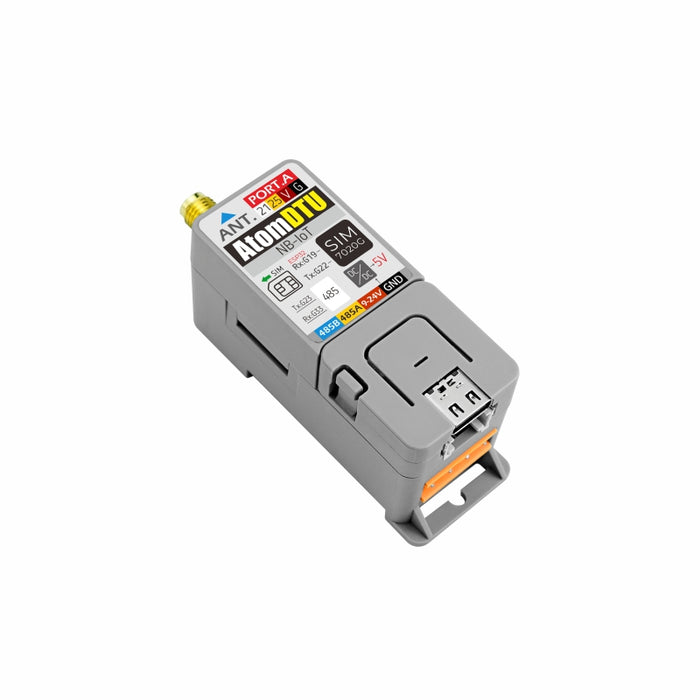 Atom DTU NB-IoT Kit Global version (SIM7020G) - m5stack-store