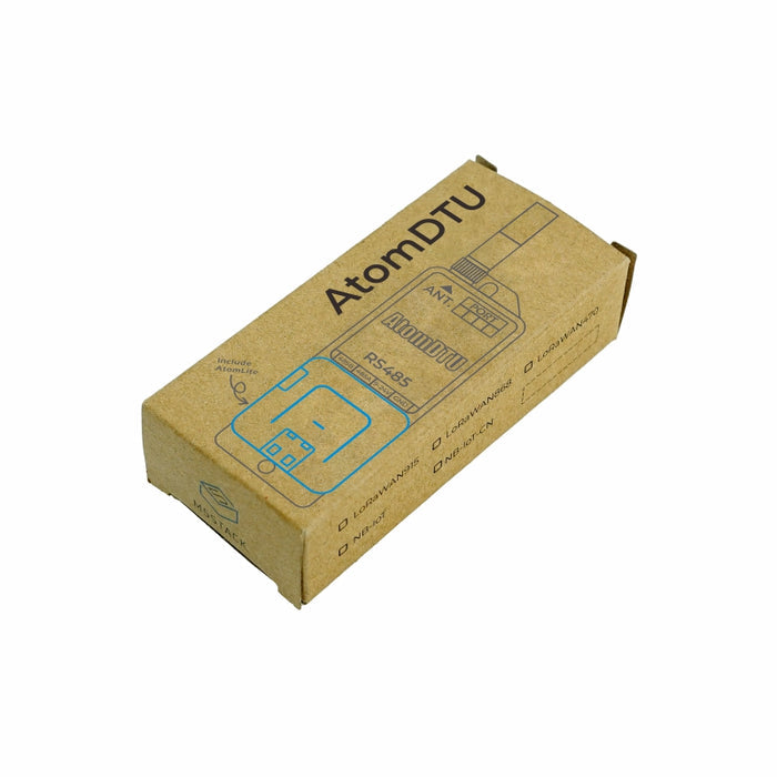 Atom DTU NB-IoT Kit Global version (SIM7020G) - m5stack-store