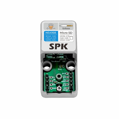 ATOM Speaker Kit (NS4168) - m5stack-store