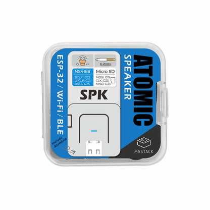 ATOM Speaker Kit (NS4168) - m5stack-store