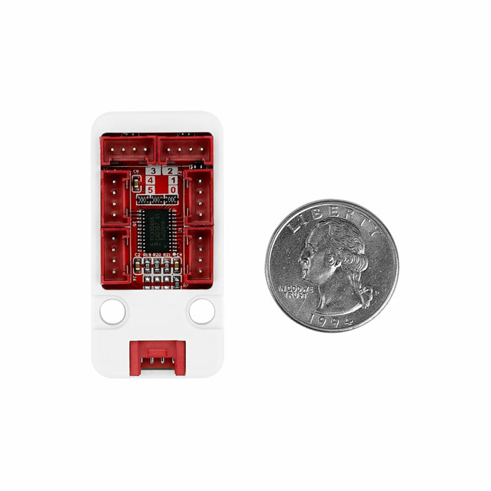 I2C Hub 1 to 6 Expansion Unit (PCA9548APW) - m5stack-store