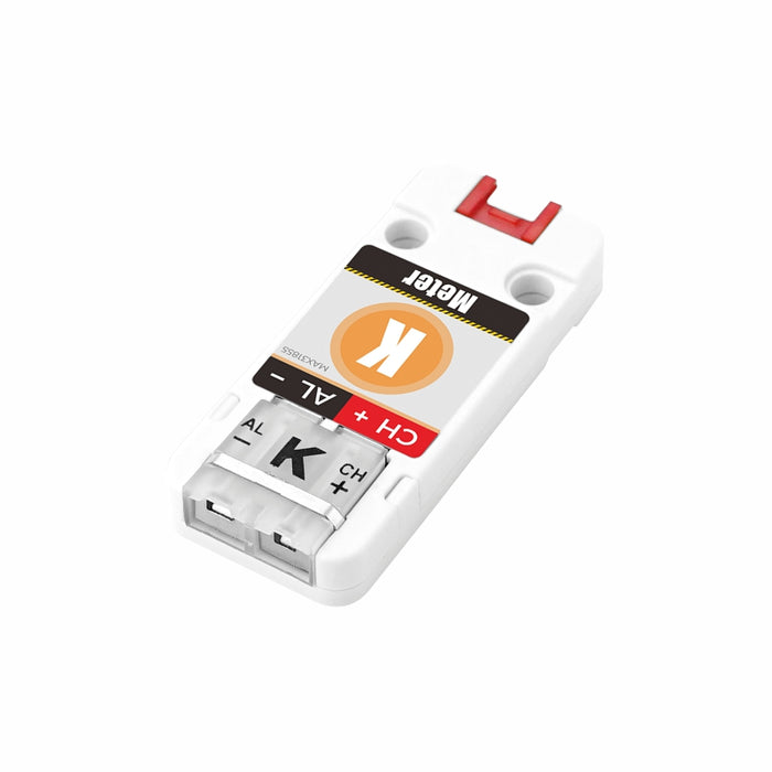 Kmeter Unit with Thermocouple Temperature Sensor (MAX31855) - m5stack-store