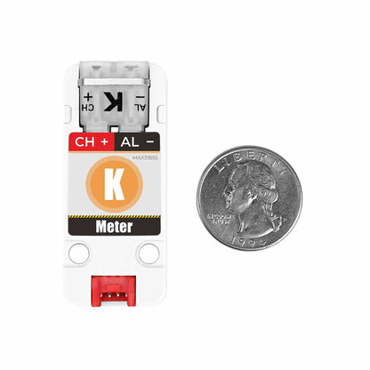 Kmeter Unit with Thermocouple Temperature Sensor (MAX31855) - m5stack-store