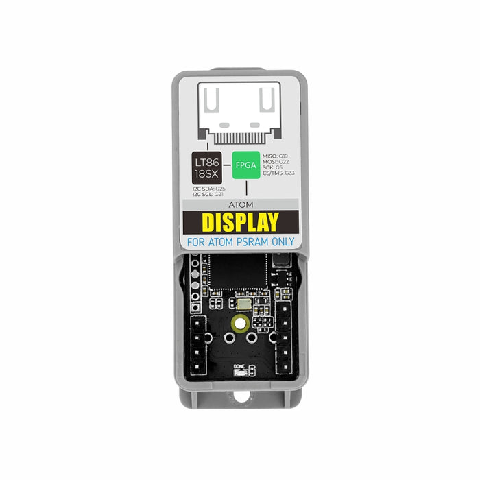 M5Stack Atom PSRAM - LCD Display Driver Kit - m5stack-store
