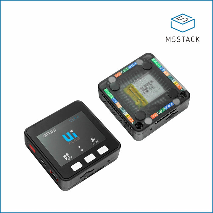 M5Stack Basic Core ESP32 IoT DevKit COMM Edition - m5stack-store
