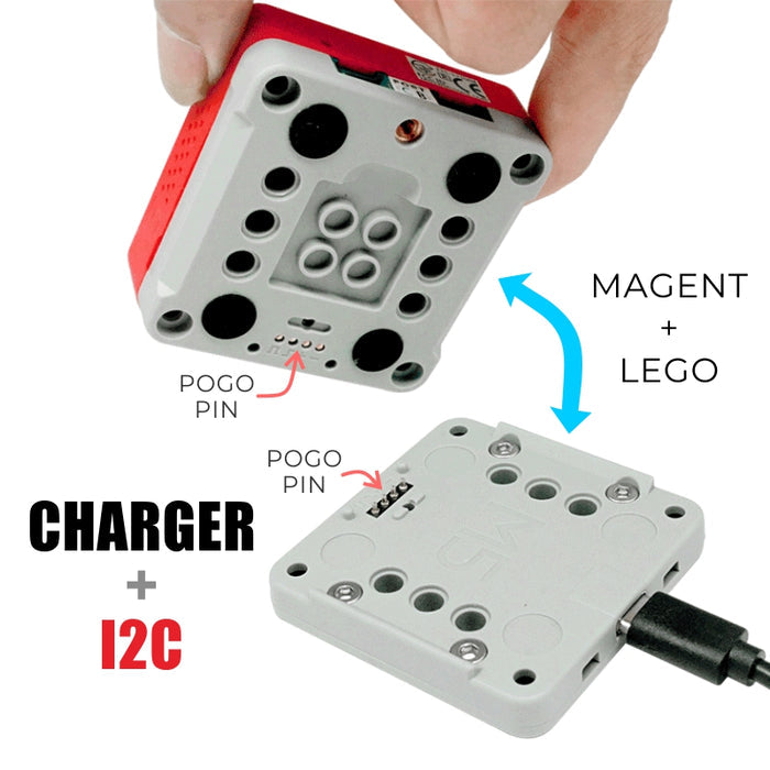M5Stack FIRE IoT Development Kit (PSRAM) V2.6 - m5stack-store