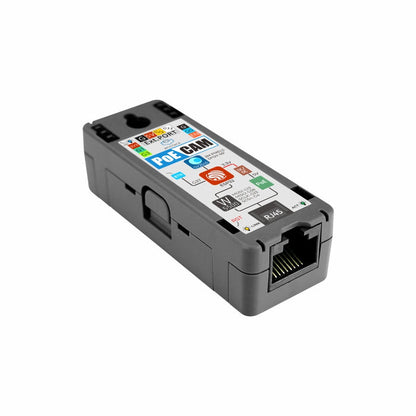 M5Stack PoE Camera W/O Wi-Fi (OV2640) - m5stack-store