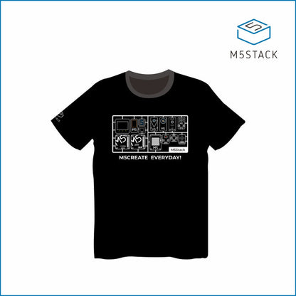 M5Stack T-shirt - m5stack-store