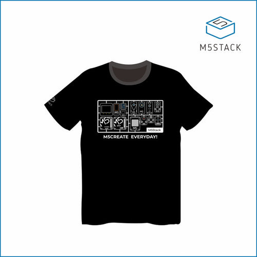 M5Stack T-shirt - m5stack-store