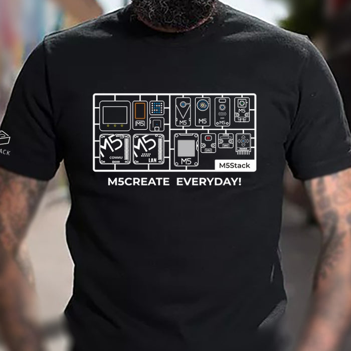 M5Stack T-shirt - m5stack-store