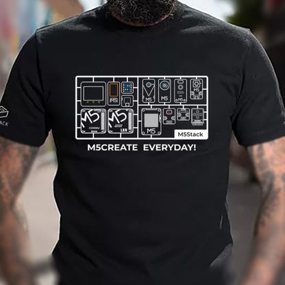 M5Stack T-shirt - m5stack-store
