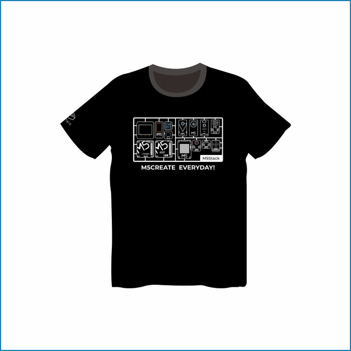 M5Stack T-shirt - m5stack-store
