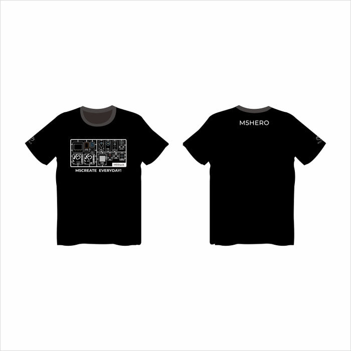 M5Stack T-shirt - m5stack-store