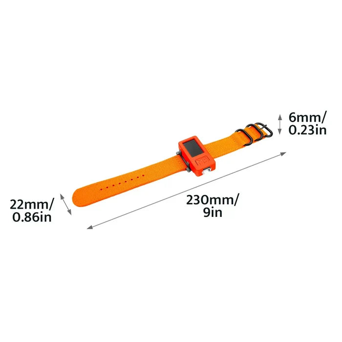 M5StickC PLUS with Watch Accessories - m5stack-store