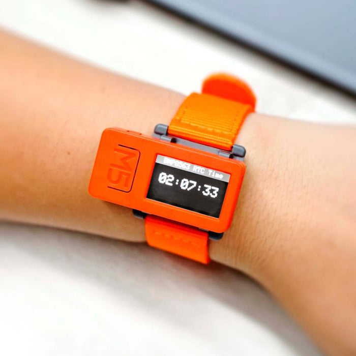 M5StickC PLUS with Watch Accessories - m5stack-store