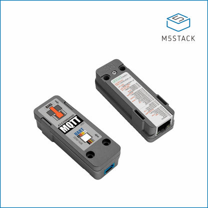 MQTT Unit with RJ45 Port (APM32F103) - m5stack-store