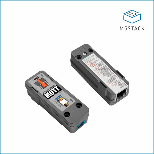 MQTT Unit with RJ45 Port (APM32F103) - m5stack-store