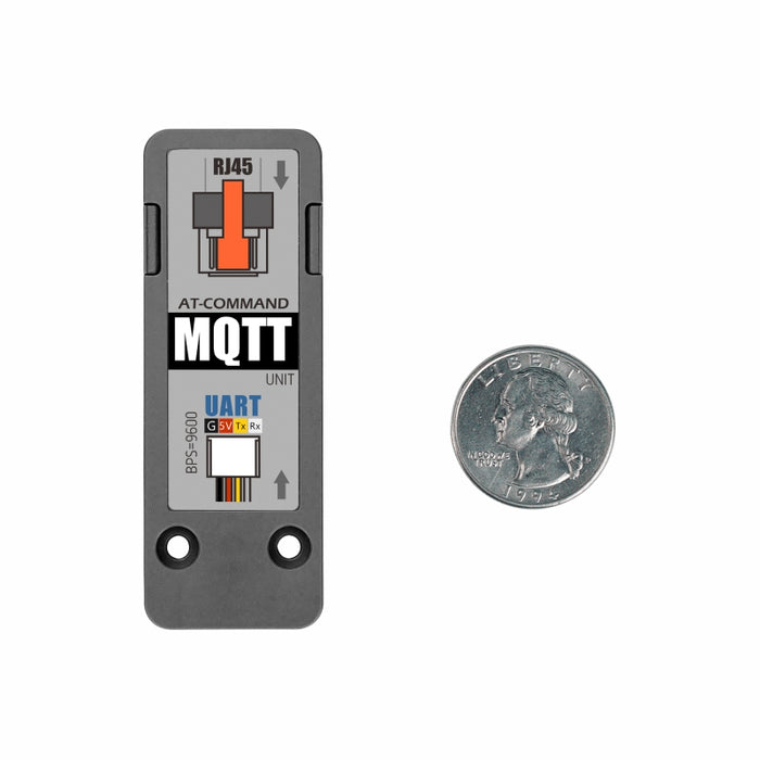 MQTT Unit with RJ45 Port (APM32F103) - m5stack-store