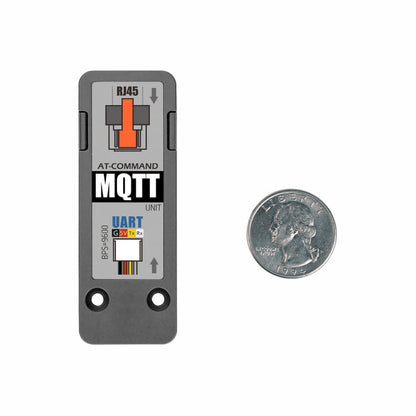 MQTT Unit with RJ45 Port (APM32F103) - m5stack-store