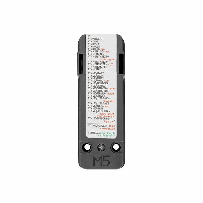 MQTT Unit with RJ45 Port (APM32F103) - m5stack-store
