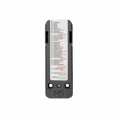 MQTT Unit with RJ45 Port (APM32F103) - m5stack-store