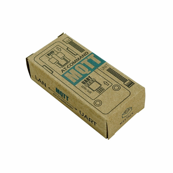 MQTT Unit with RJ45 Port (APM32F103) - m5stack-store