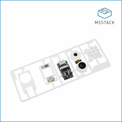 Unit Cam Wi-Fi Camera DIY Kit (OV2640) - m5stack-store