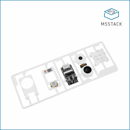 Unit Cam Wi-Fi Camera DIY Kit (OV2640) - m5stack-store