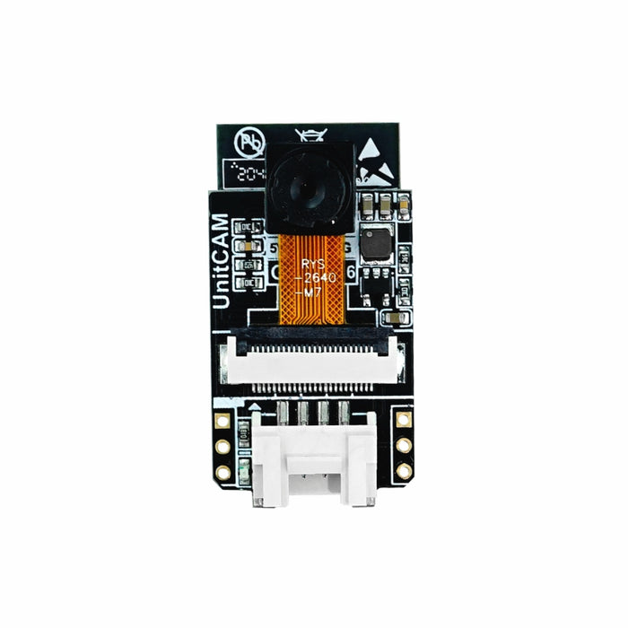 Unit Cam Wi-Fi Camera DIY Kit (OV2640) - m5stack-store