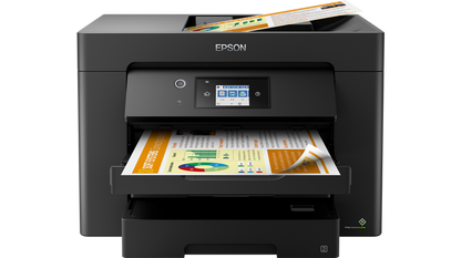 Epson WorkForce WF-7830DTWF A3 Multifunction Printer | C11CH68401