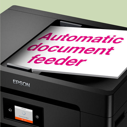 Epson WorkForce WF-7830DTWF A3 Multifunction Printer | C11CH68401