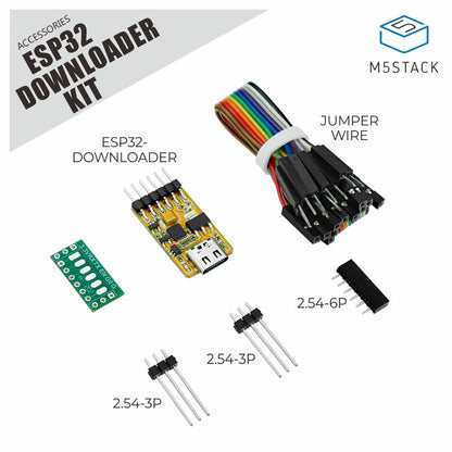ESP32 Downloader Kit - m5stack-store