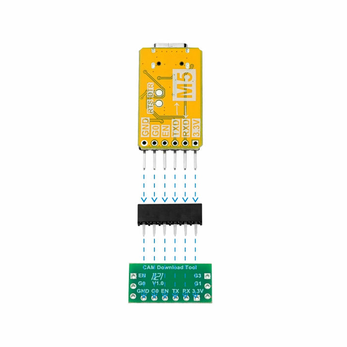 ESP32 Downloader Kit - m5stack-store