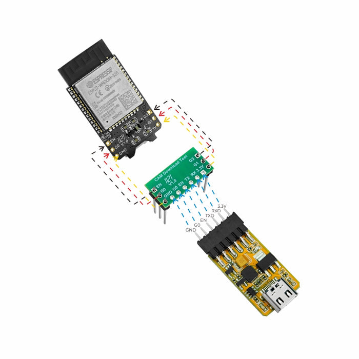 ESP32 Downloader Kit - m5stack-store