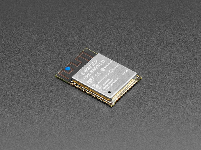 ESP32 WiFi-BT-BLE MCU Module / ESP-WROOM-32 by The Pi Hut - The Pi Hut