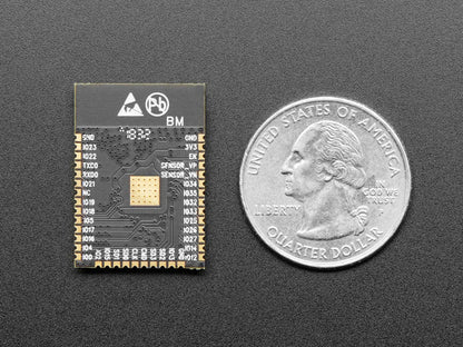 ESP32 WiFi-BT-BLE MCU Module / ESP-WROOM-32 by The Pi Hut - The Pi Hut