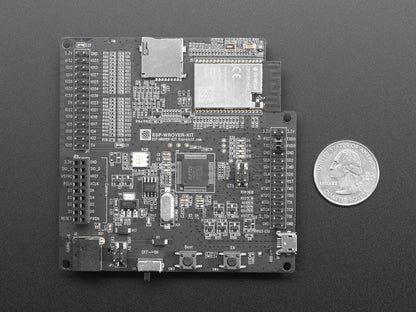 Espressif ESP32 WROVER KIT (V4) [Discontinued] by Espressif - The Pi Hut