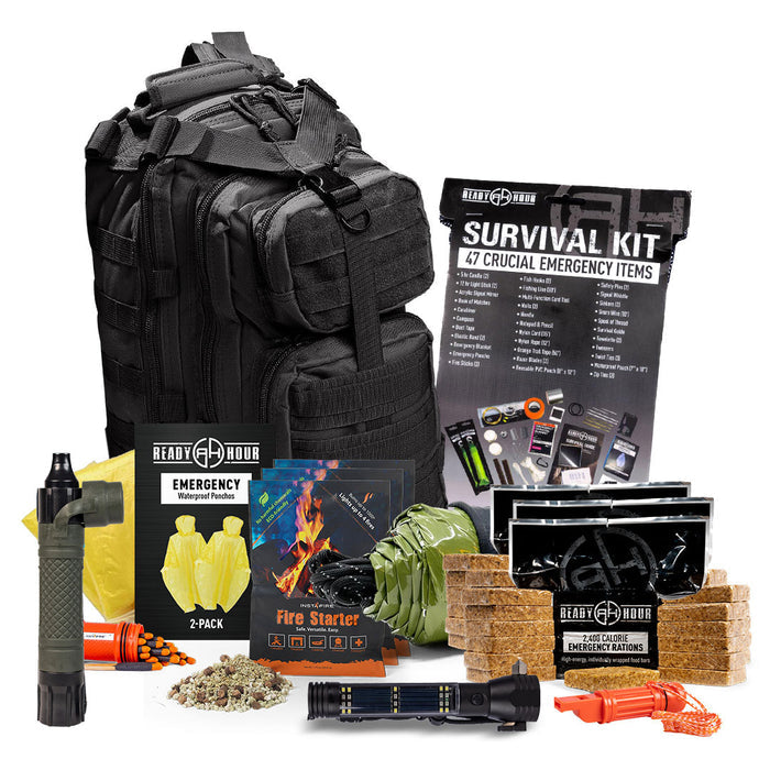 Essential Go Bag