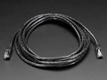 Ethernet Cable - 10 ft long [Discontinued] by The Pi Hut - The Pi Hut
