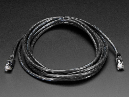 Ethernet Cable - 10 ft long [Discontinued] by The Pi Hut - The Pi Hut